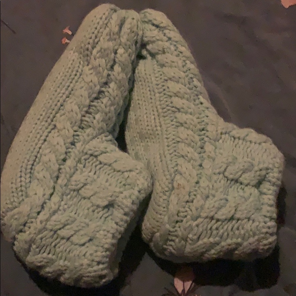 woolen socks